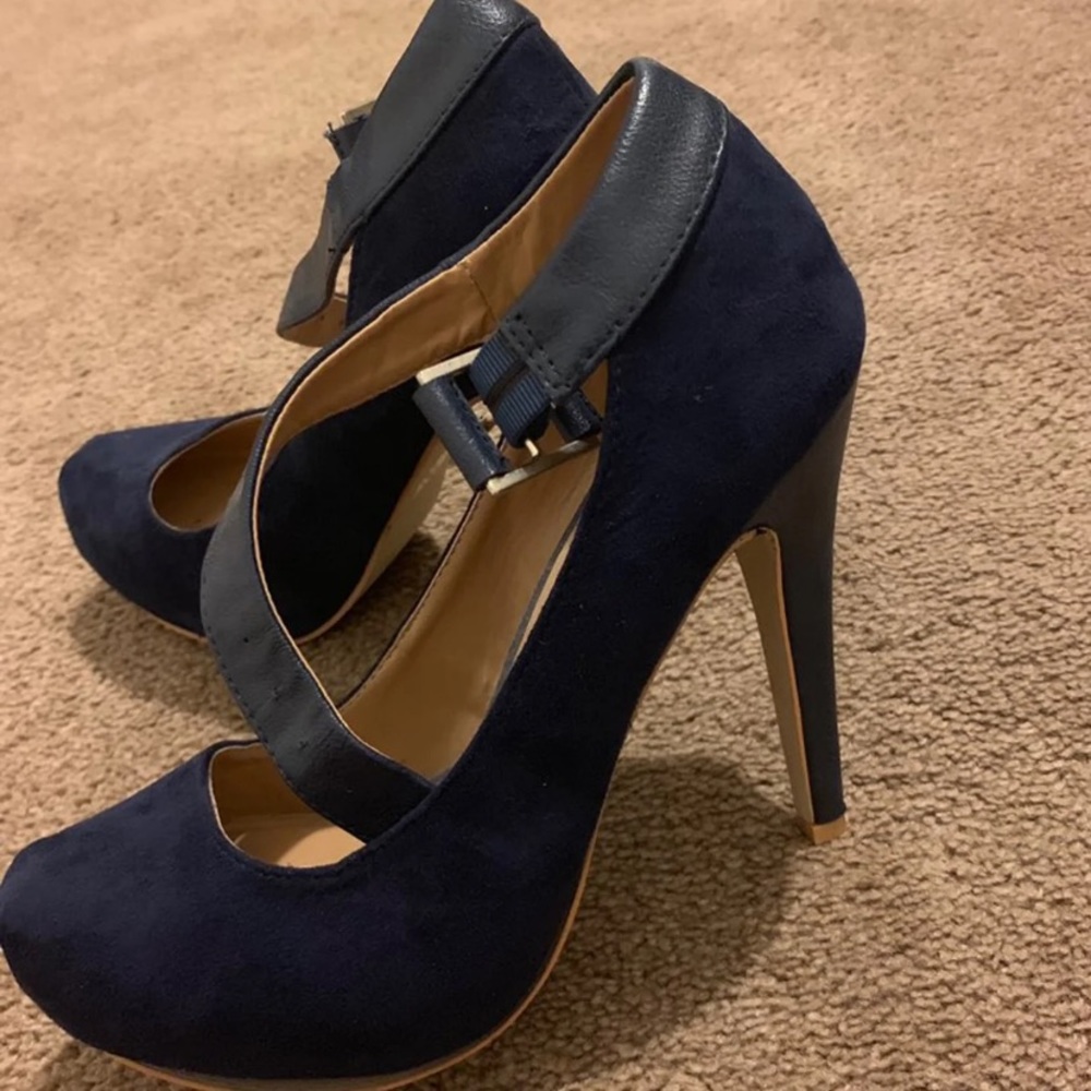 Penny Loves Kenny Heels n 7